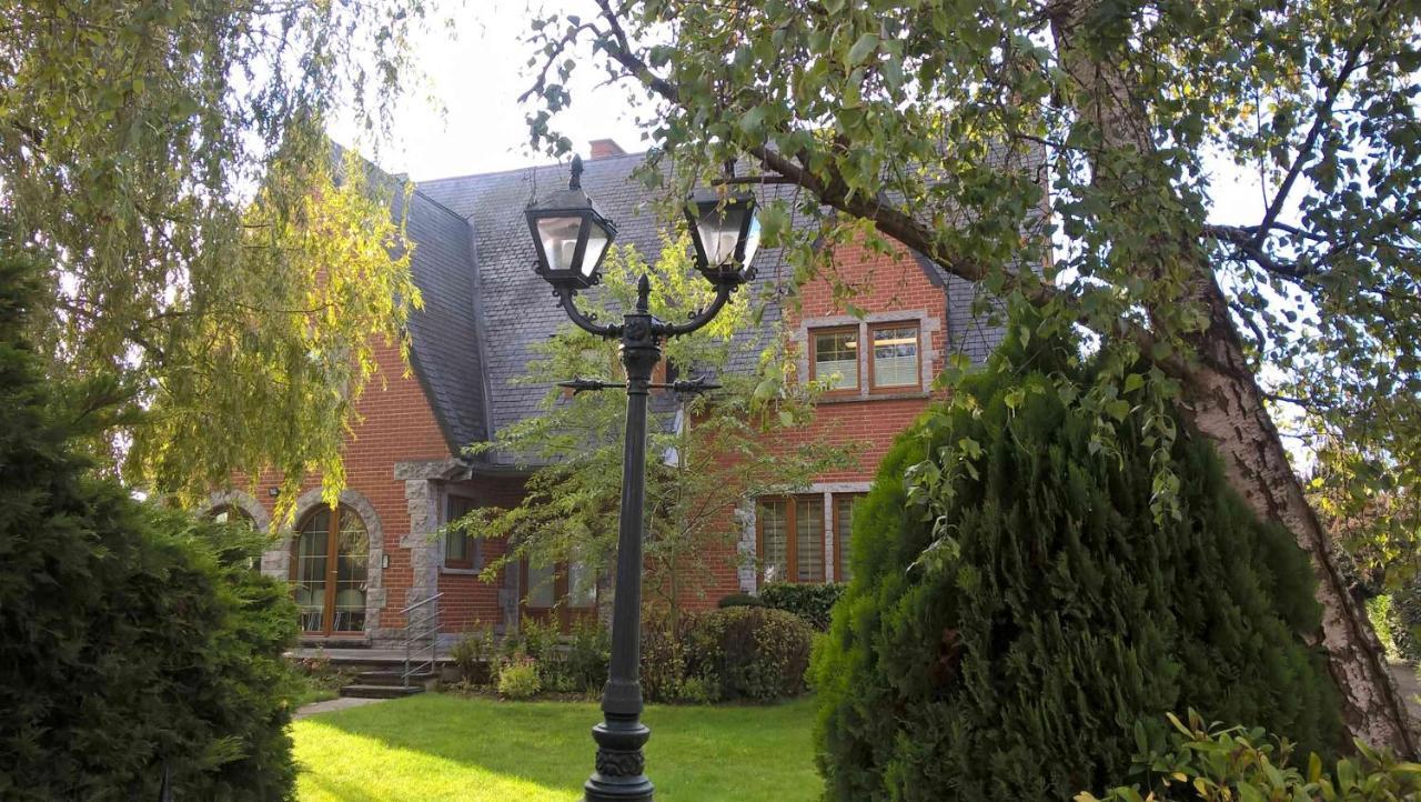 Le Fond De La Biche Bed and Breakfast Goutroux Exteriör bild