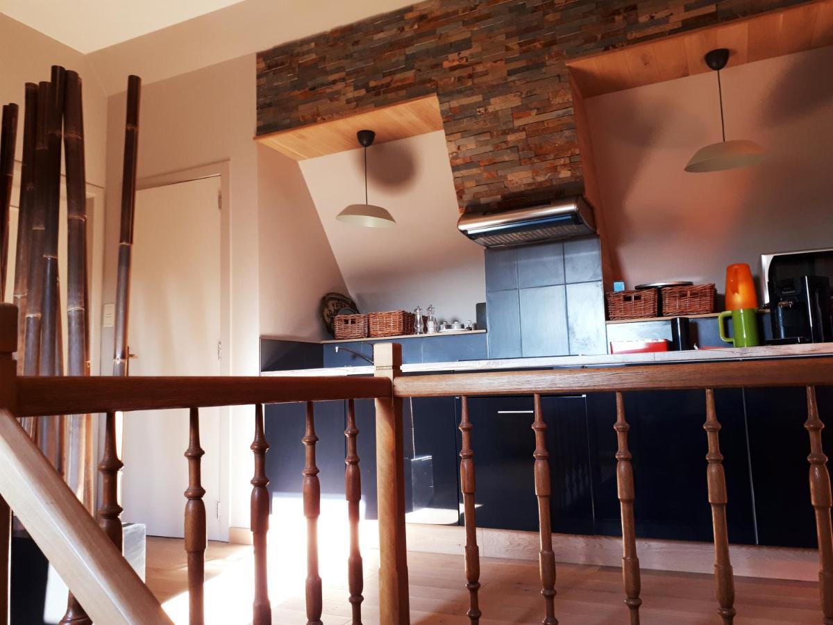 Le Fond De La Biche Bed and Breakfast Goutroux Exteriör bild