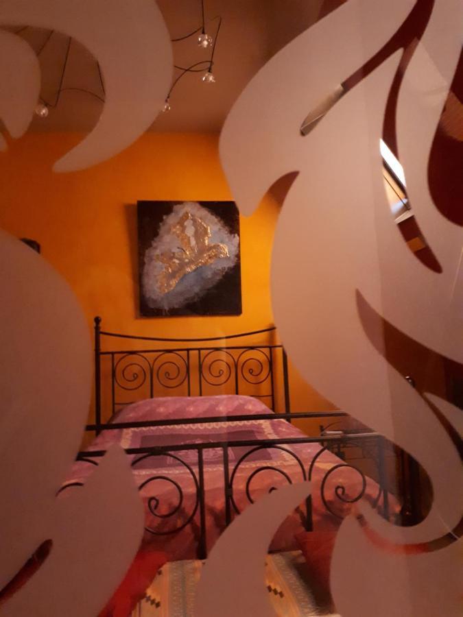 Le Fond De La Biche Bed and Breakfast Goutroux Exteriör bild